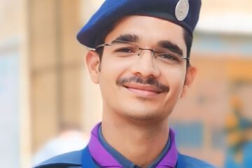 सी.ओ. स्काउट सोनी ने ग्रहण किया कार्यभार