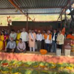 छप्पन भोग बना आस्था और सामाजिक जिम्मेदारी का संगम, हरि गौशाला में भव्य आयोजन