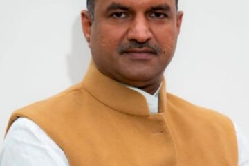 जयपुर-उदयपुर सुपरफास्ट ट्रेन के नियमित संचालन से यात्रियों को बड़ी राहत, किराये में कमी का स्वागत – सांसद सी.पी. जोशी