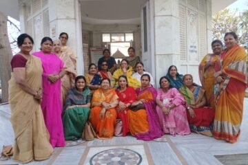 रंजना छाजेड़ अध्यक्ष एंव विनीता पामेचा मंत्री बनीं,नवगठित कार्यकारिणी की घोषणा एवं कार्यभार ग्रहण