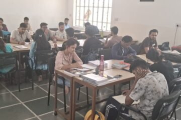 ज्ञान का उजालाःजैनाचार्य देवेंद्र शोध संस्थान के रीडर्स रूम ने पूरे किए 4 सफल वर्ष