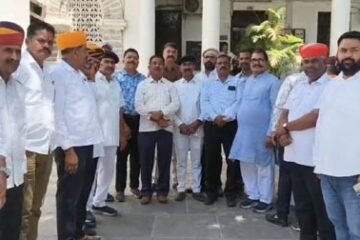 देवडा नोबल्स सोसायटी ने विश्वराजसिंह मेवाड़ पर बयानबाजी करने वाले के खिलाफ की कडी कार्यवाही की मांग  