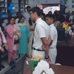 स्टेम रोबोटिक्स एवं ए आई इनोवेशन लैब का डी पी एस उदयपुर में शुभारंभ