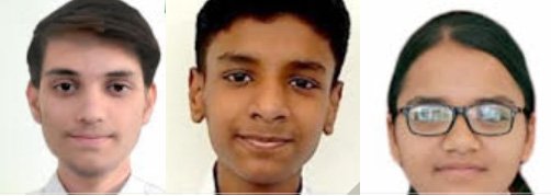 जे ई ई (मेन) परीक्षा में डीपीएस के विद्यार्थियों का श्रेष्ठ प्रदर्शन