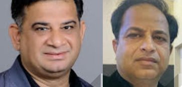 उपराष्ट्रपति भवन में सिंधी भाषा में भारतीय संविधान का होगा विमोचन, उदयपुर के विजय आहूजा और मुकेश खिलवानी होंगे साक्षी