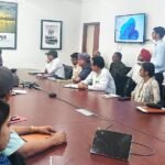 उर्वरक आपूर्ति और प्रबंधन की समीक्षा, कलक्टर ने दिए मुस्तैदी के निर्देश