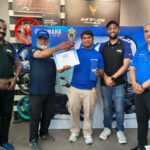 माइलेज चेलेंज एक्टीवीटी का आयोजन