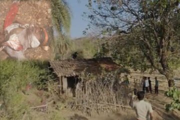 साले ने की जीजा की हत्या, जंगल में ले जाकर पत्थर से सिर कुचला