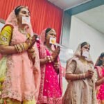 उदयपुर की बेटी कृति मेहता ने 23 वर्ष की आयु में बी-टेक छोडक़र गुप्त रूप से ली जैनेश्वरी भागवती दीक्षा  