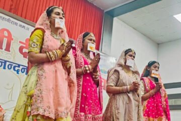 उदयपुर की बेटी कृति मेहता ने 23 वर्ष की आयु में बी-टेक छोडक़र गुप्त रूप से ली जैनेश्वरी भागवती दीक्षा  