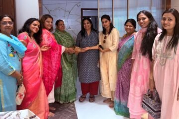 विश्व नवकार महामंत्र दिवस की तैयारियां जोरो-शोरो से, फतह स्कूल ग्राउंड पर हुआ भूमि पूजन