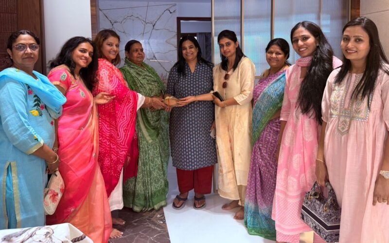 विश्व नवकार महामंत्र दिवस की तैयारियां जोरो-शोरो से, फतह स्कूल ग्राउंड पर हुआ भूमि पूजन