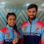 भोपाल में चमकी उदयपुर की प्रतिभाः काजल वैष्णव ने इंटर-यूनिवर्सिटी जू-जित्सू में जीता रजत