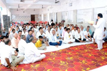 खटीक समाज के उत्थान को लेकर वार्षिक अधिवेशन सम्पन्न, शिक्षा व आईटी क्षेत्र में आगे बढ़ने का आह्वान