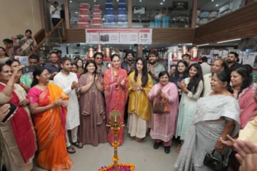 शानदार अंदाज में 75 साल की विरासत का उत्सवःउदयपुर में “खूबचंद एण्ड सन्स मार्ट” का भव्य उद्घाटन