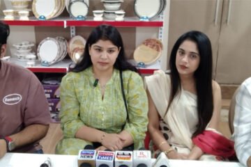 75 वर्षों की विरासत का जश्नःउदयपुर में आज खुलेगा “खूबचंद एण्ड सन्स मार्ट”, आधुनिक शॉपिंग का नया ठिकाना