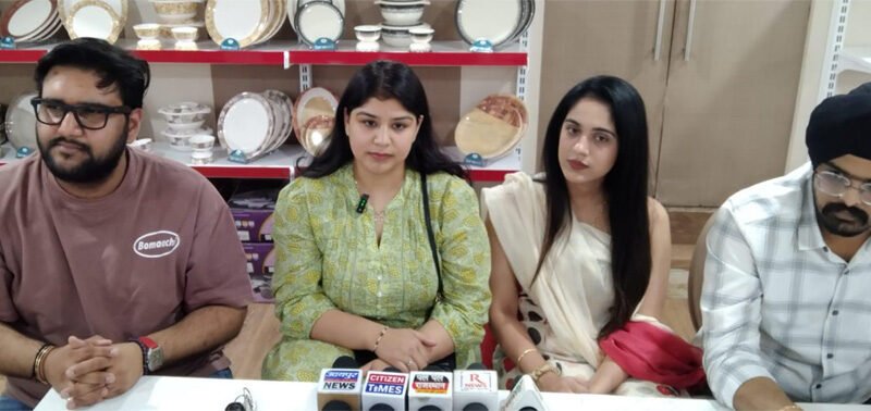 75 वर्षों की विरासत का जश्नःउदयपुर में आज खुलेगा “खूबचंद एण्ड सन्स मार्ट”, आधुनिक शॉपिंग का नया ठिकाना