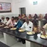 लीला केयर फाउंडेशन की ‘लीला रसोई’ के 100 दिन पूरे, मरीजों के परिजनों के साथ मनाया सेवा उत्सव