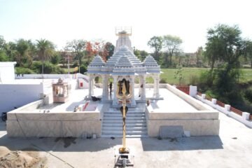 माल की टूस (मीठानीम) में श्री लुणेश्वर महादेव मंदिर प्राण प्रतिष्ठा एवं कलश स्थापना महोत्सव 15 से