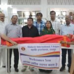 समाज सेवा की मिसाल : देहदान कर अमर हुए रोशन लाल हिरण, समाज को दिया संदेश