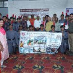 महावीर इंटरनेशनल उदयपुर केंद्र द्वारा निशुल्क नेत्र चिकित्सा व रक्तदान शिविर