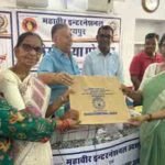 आरोग्य प्रोजेक्ट के तहत स्वास्थ्य जागरूकता कार्यक्रम, थेलेसीमिया प्रोजेक्ट एवं सेनेट्री नेपकिन वितरण