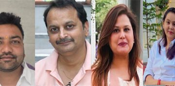 बीसीआई निर्माण कार्यकारिणी की घोषणा, आर्किटेक्ट सौम्या लुथरा प्रेसीडेंट, हर्ष बोकड़िया सेक्रेटरी, सुमन बोराणा ट्रेजरर और आशीष बांठिया जॉइंट सेक्रेटरी नियुक्त 