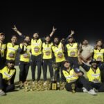 पैरेलल होटल और टीम रॉयल्स का मेवाड़ टूरिज्म कप टूर्नामेंट पर खिताबी कब्जा