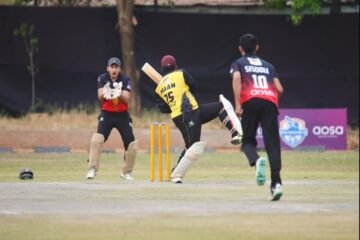 टीम रॉयल्स, मेवाड़ टूरिज़्म और लेकेण्ड ने जीते अपने मैच