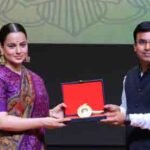 उदयपुर के डॉ. पण्ड्या राष्ट्रिय रत्न सम्मान से सम्मानित