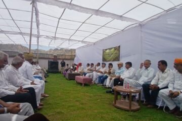 केंद्रीय मेवाड़ क्षत्रिय महासभा ने समाज की एकता और गरिमा अक्षुण्ण रखने का लिया संकल्प