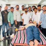 शिविर में 119 यूनिट हुआ रक्तदान