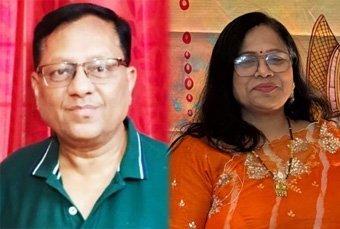 रोटरी एलीट उदयपुर में नई कमानः रमेश मोदी बने अध्यक्ष, अनिता जैन संभालेंगी सचिव पद