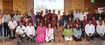 रोटरी मीन्स बिजनेस उदयपुर का मेगा विज़िटर डेः 75 से अधिक उद्यमियों की सहभागिता, नेटवर्किंग और नए अवसरों का सशक्त मंच