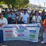 साइकिल रैली व प्लास्टिक बचाओ अभियान अविरल का तीसरा दिन