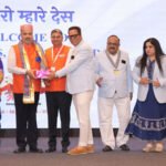 ऐतिहासिक ‘आरोहण’ से रोटरी में नई ऊर्जा, अरुण बगड़िया के नेतृत्व का आगाज