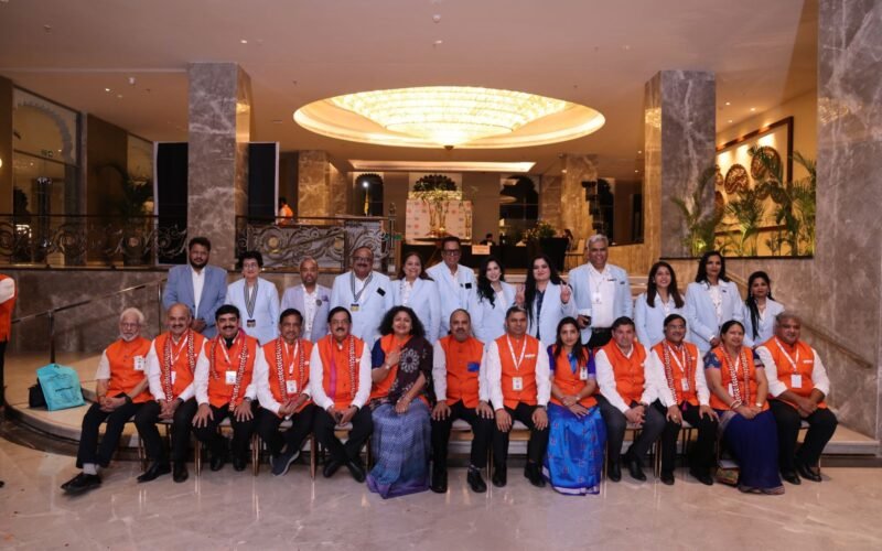 उदयपुर में ‘आरोहन’ का भव्य आगाज, रोटरी नेतृत्व को मिलेगा नई ऊर्जा और दिशा