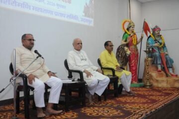 महाराणा प्रताप के प्रति श्रद्धा को संकल्प में बदलें : निम्बाराम