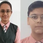 सेंट एंथनीज़ सीनियर सेकेंडरी स्कूल का शानदार परीक्षा परिणाम