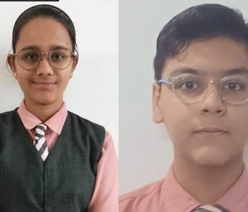 सेंट एंथनीज़ सीनियर सेकेंडरी स्कूल का शानदार परीक्षा परिणाम