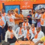 महान गणितज्ञ आर्यभट्ट, संत सेन जी महाराज व डॉ. अंबेडकर की जयंती पर भव्य सुंदर कांड पाठ