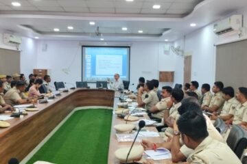 वाटर हॉल पद्धति से मापी जाएगी जंगल की धड़कन