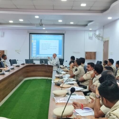 वाटर हॉल पद्धति से मापी जाएगी जंगल की धड़कन