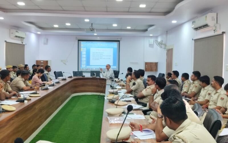 वाटर हॉल पद्धति से मापी जाएगी जंगल की धड़कन