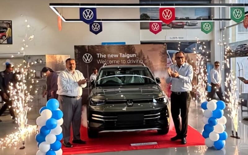 शानदार वापसी के साथ लॉन्च हुई नई टाइगुनः 40 नए फीचर्स, दमदार सेफ्टी और प्रीमियम टेक्नोलॉजी से लैस एसयूवी