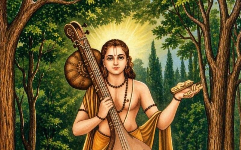 नारद जयंती पर पत्रकार सम्मान 3 मई को, प्रविष्टियां 25 अप्रैल तक आमंत्रित