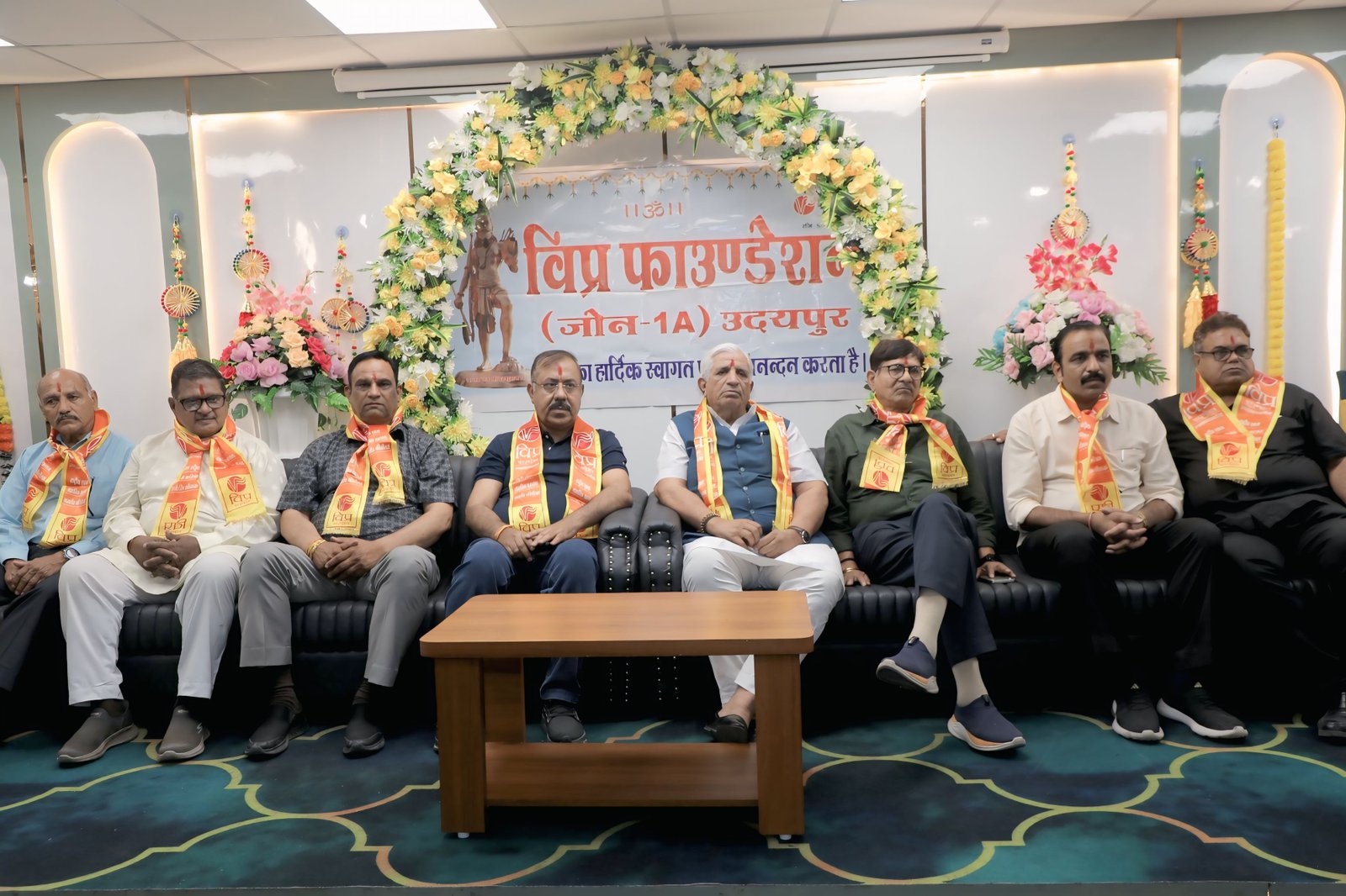 परशुराम जन्मोत्सव पर पांच दिवसीय कार्यक्रम 16 अप्रैल से