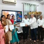 प्रकृति रिसर्च सोसाइटी, उदयपुर (PRSU) द्वारा उच्च स्तरीय विचार–मंथन बैठक का आयोजन