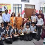 दो दिवसीय विश्व पुस्तक दिवस समारोह का समापन