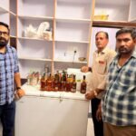 राजस्थान में अवैध शराब के खिलाफ बड़ा अभियान, 5 लाख लीटर से अधिक वॉश नष्ट
